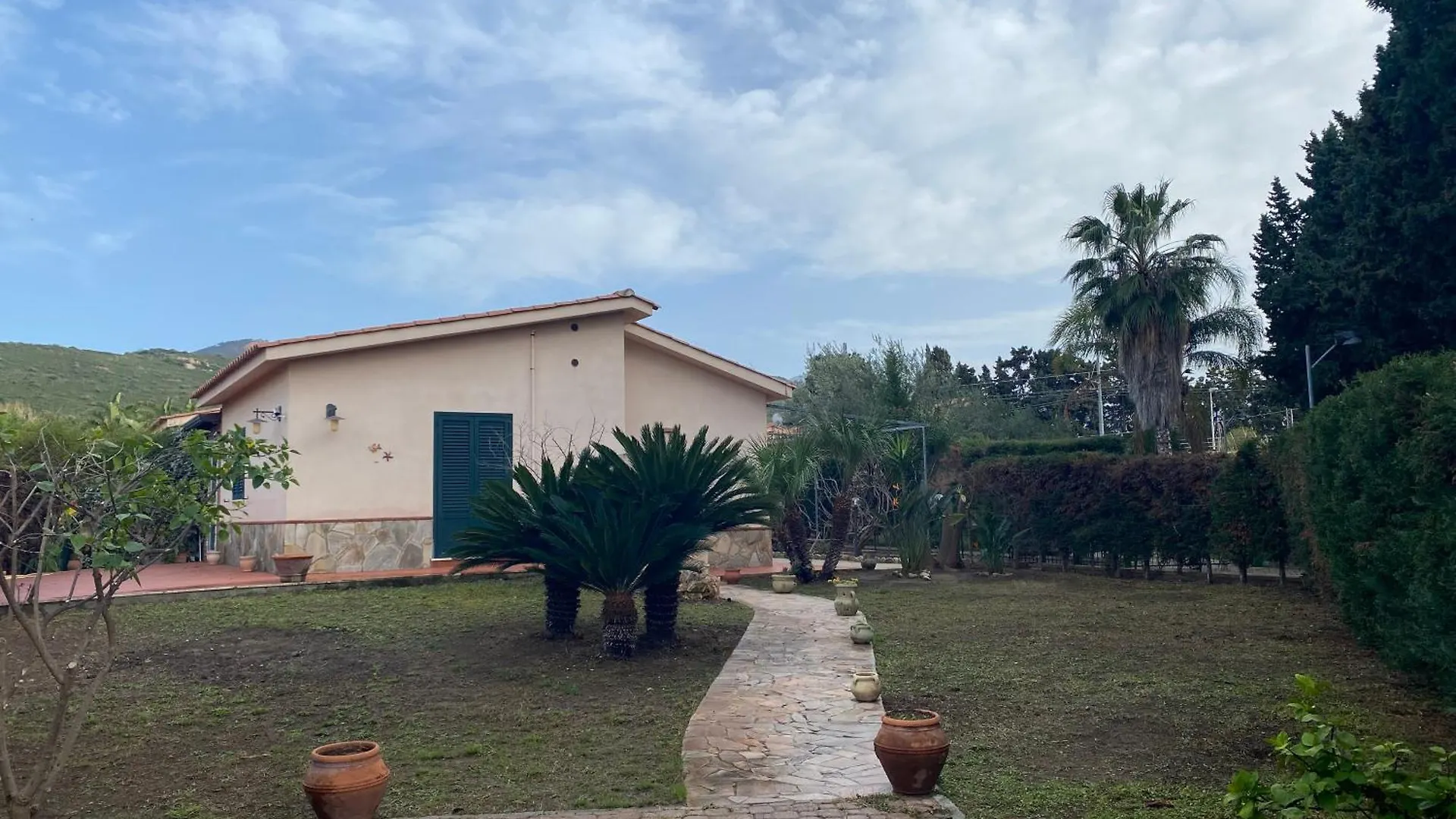 Mimi Sea House Villa Pollina